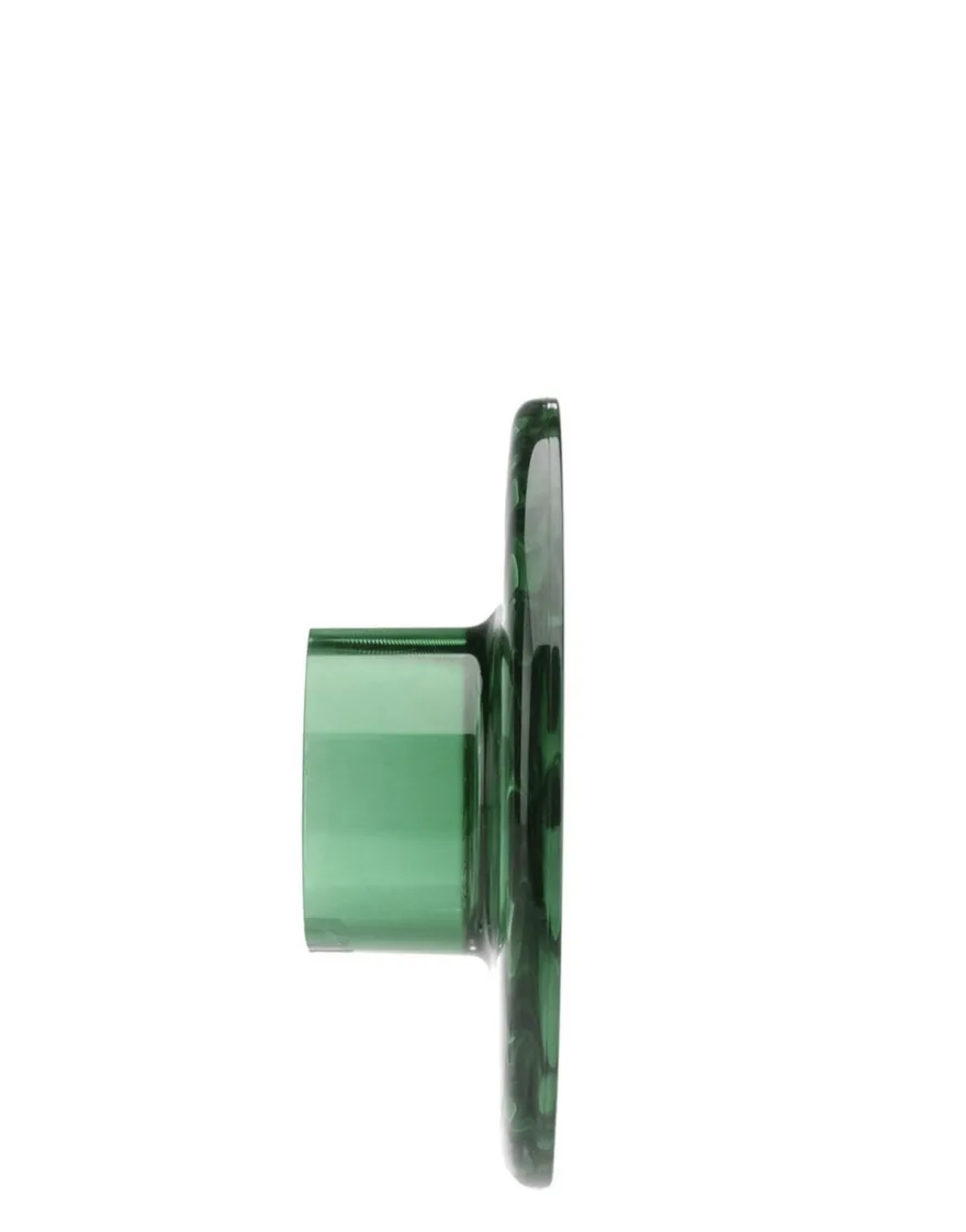 New Kartell Jellies coat hanger (2 pièces) VERT