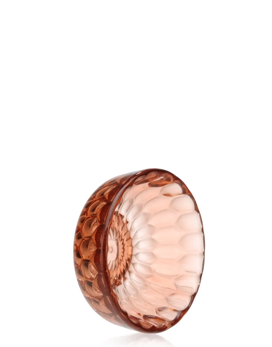 Discount Kartell Jellies coat hanger (4 pièces) ROSE