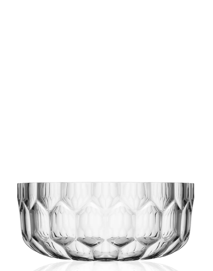 New Kartell Jellies family CRISTAL