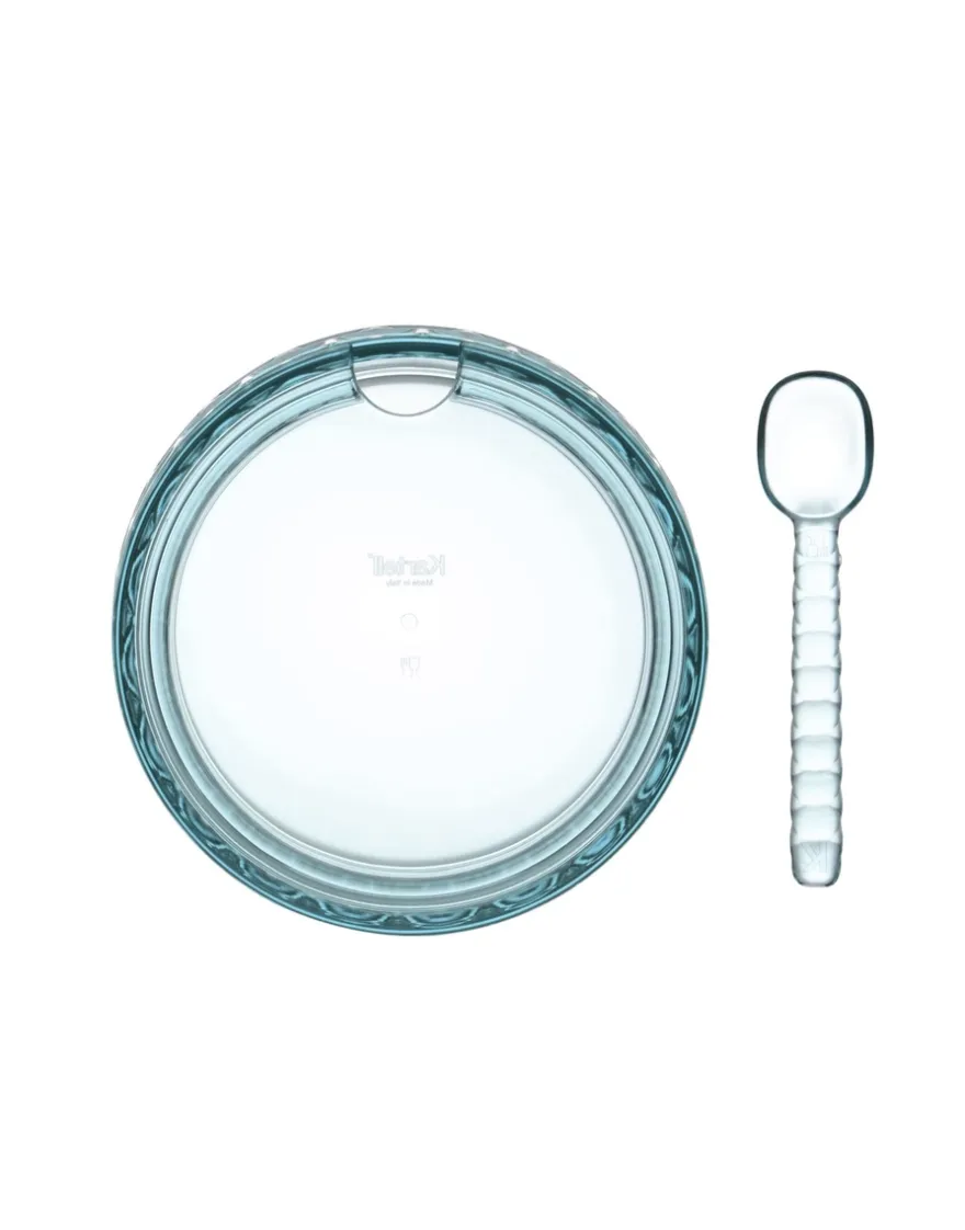 Sale Kartell Jellies family BLEU CLAIR