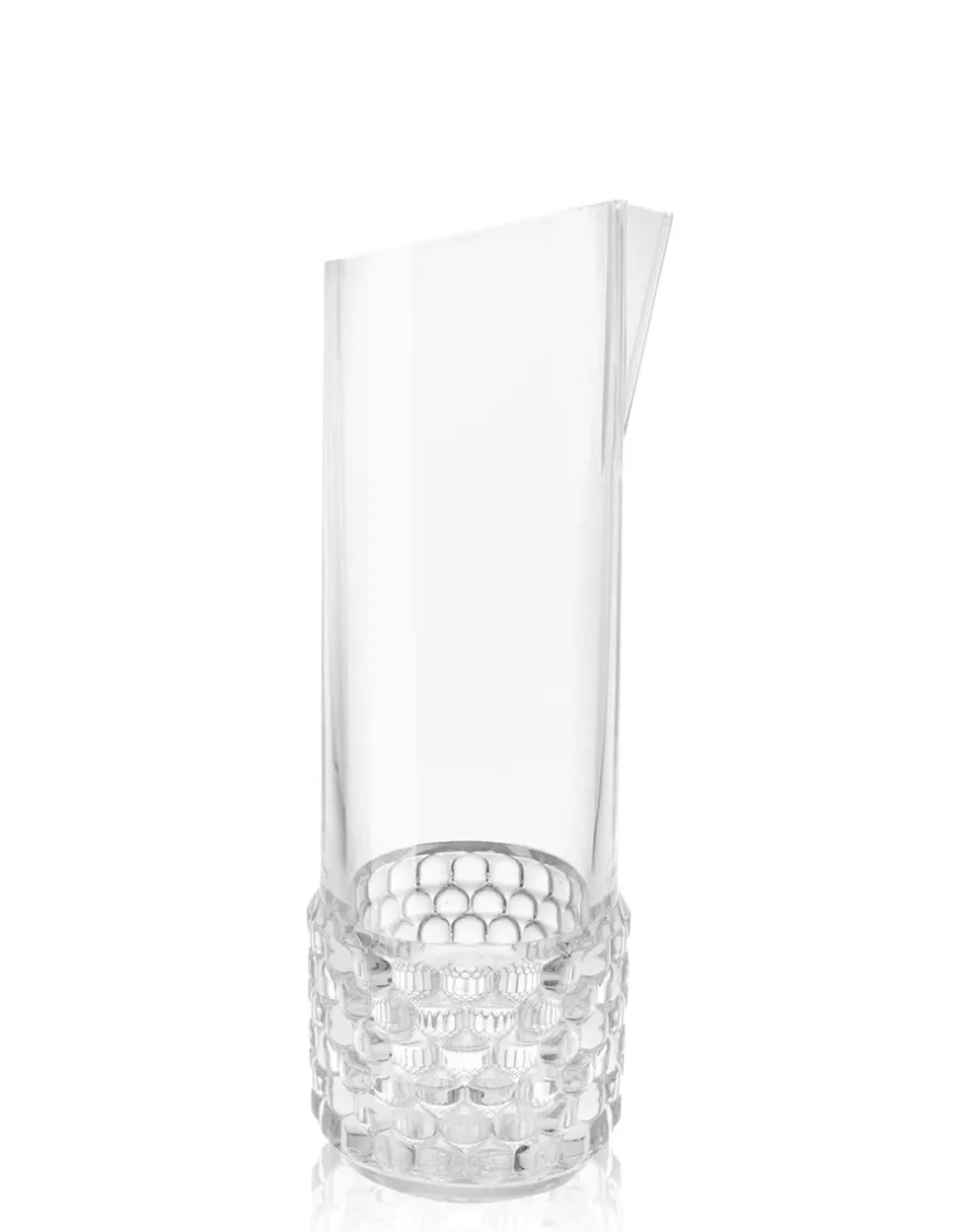 New Kartell Jellies family CRISTAL