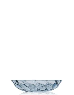 Sale Kartell Jellies family (4 assiettes creuses) BLEU CLAIR