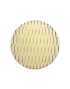 Discount Kartell Jellies family (4 assiettes à dessert) VERT