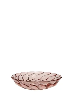 Hot Kartell Jellies family (4 assiettes creuses) ROSE