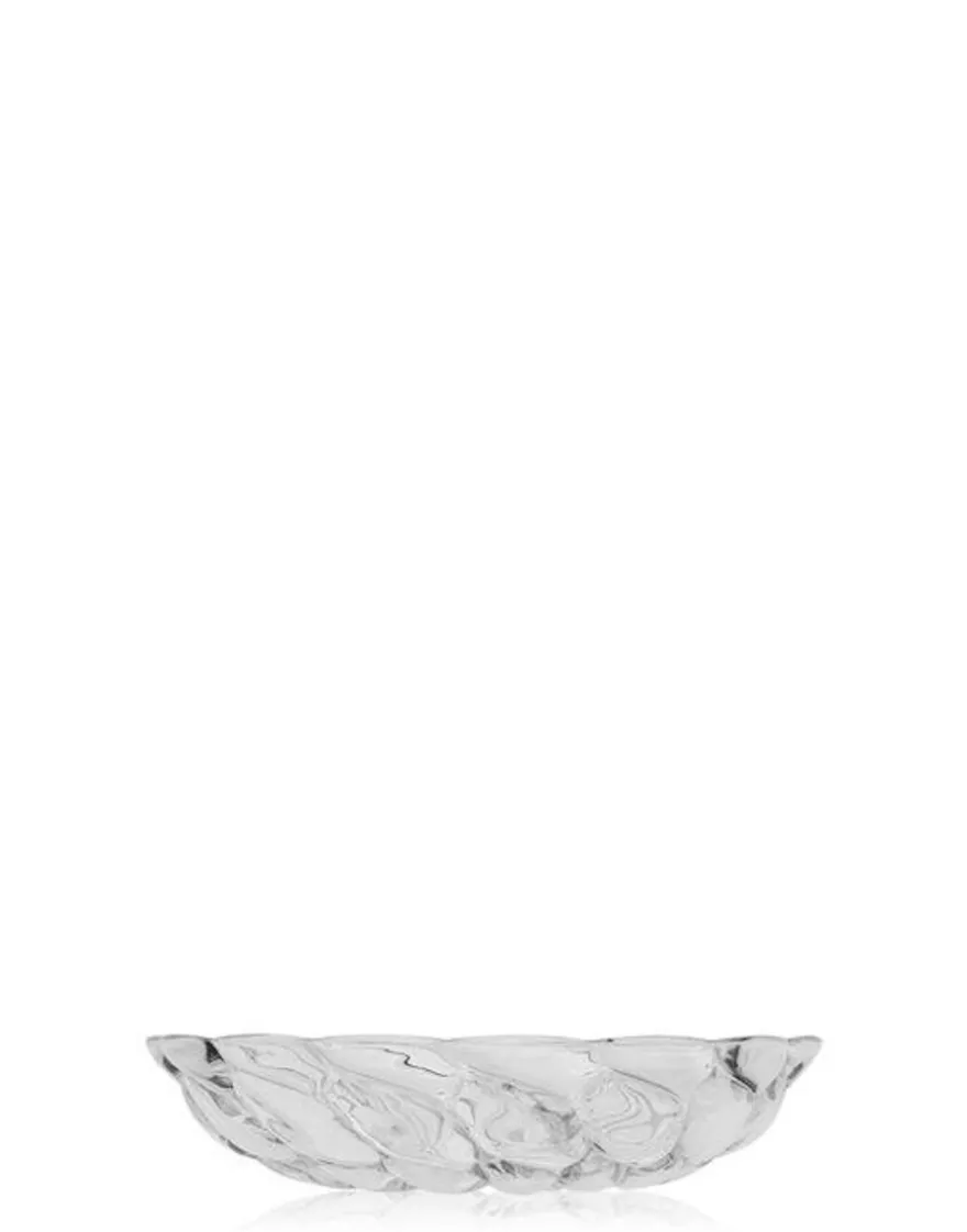 Online Kartell Jellies family (4 assiettes creuses) CRISTAL