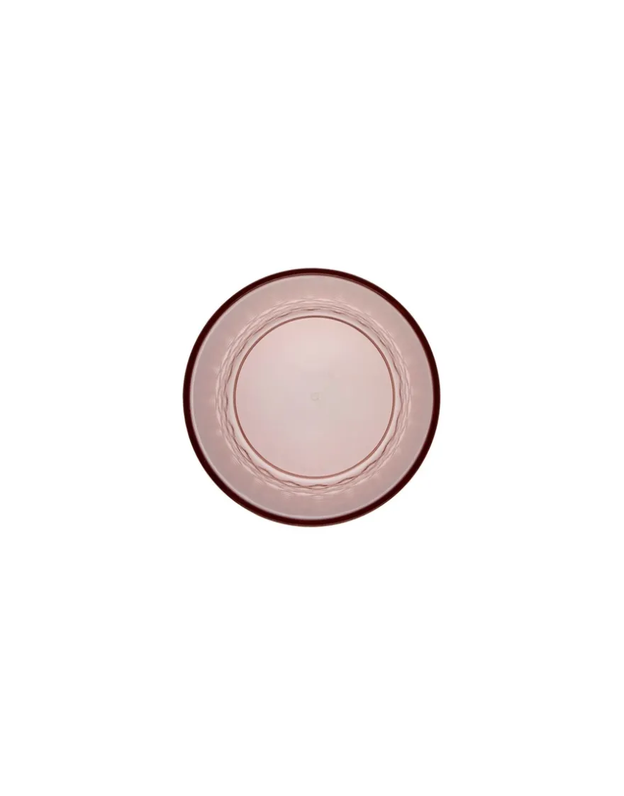 Outlet Kartell Jellies family - bar (4 verres) ROSE