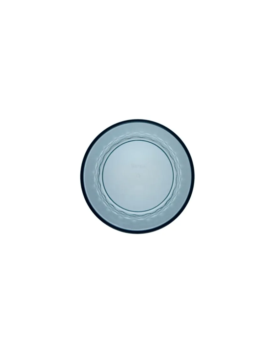 Sale Kartell Jellies family - bar (4 verres) BLEU CLAIR