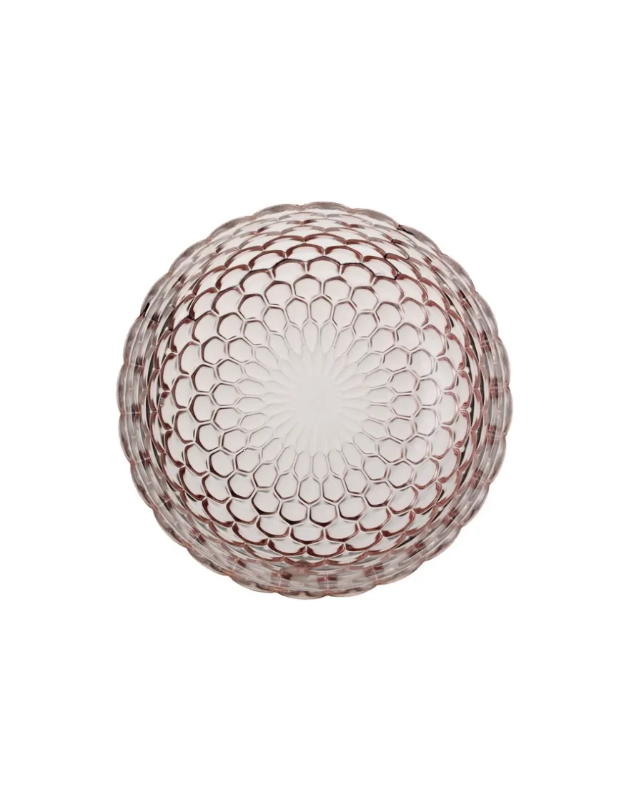 Outlet Kartell Jellies family (4 coupelles) ROSE