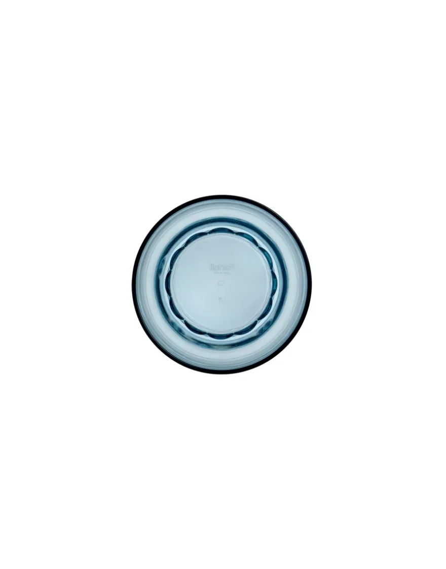 Clearance Kartell Jellies family - eau (4 verres) BLEU CLAIR