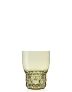 Best Kartell Jellies family - vin (4 verres) VERT