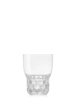 Hot Kartell Jellies family - vin (4 verres) CRISTAL