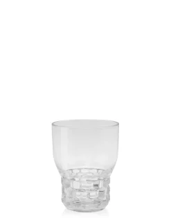 Hot Kartell Jellies family - vin (4 verres) CRISTAL
