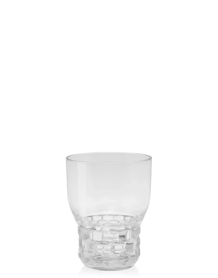 Hot Kartell Jellies family - vin (4 verres) CRISTAL