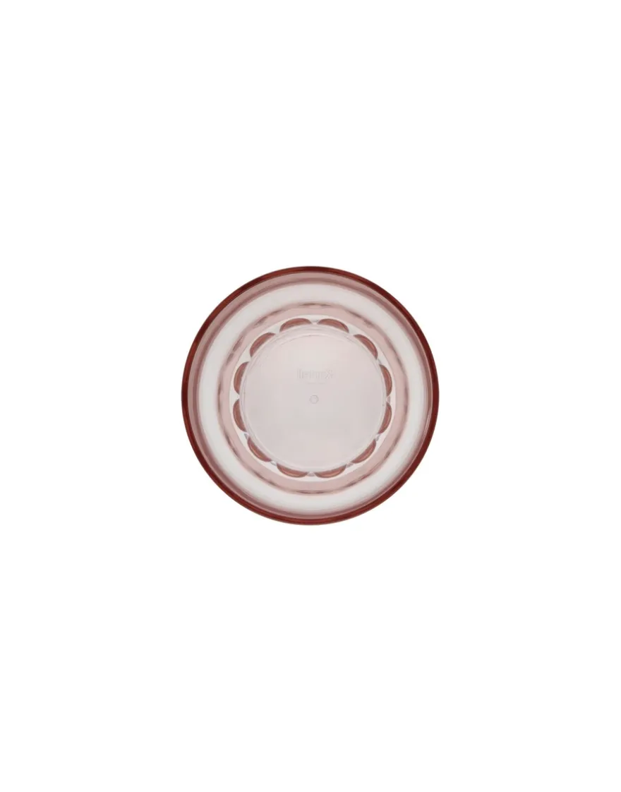 Discount Kartell Jellies family - vin (4 verres) ROSE