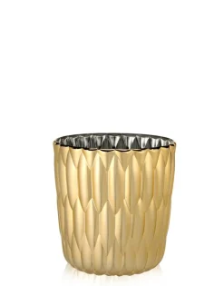 Hot Kartell Jelly metal DORÉ