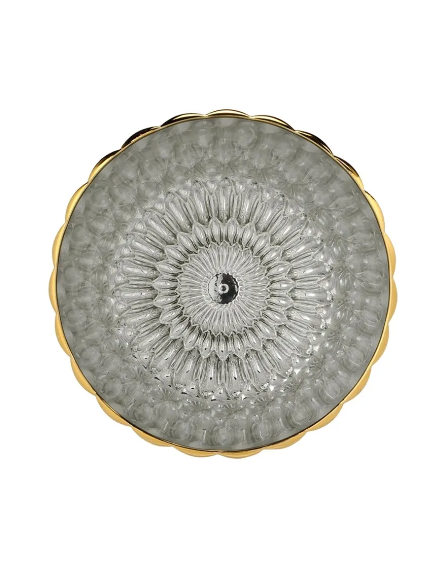 Hot Kartell Jelly metal DORÉ