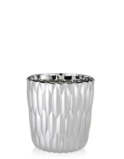 Hot Kartell Jelly metal CHROME