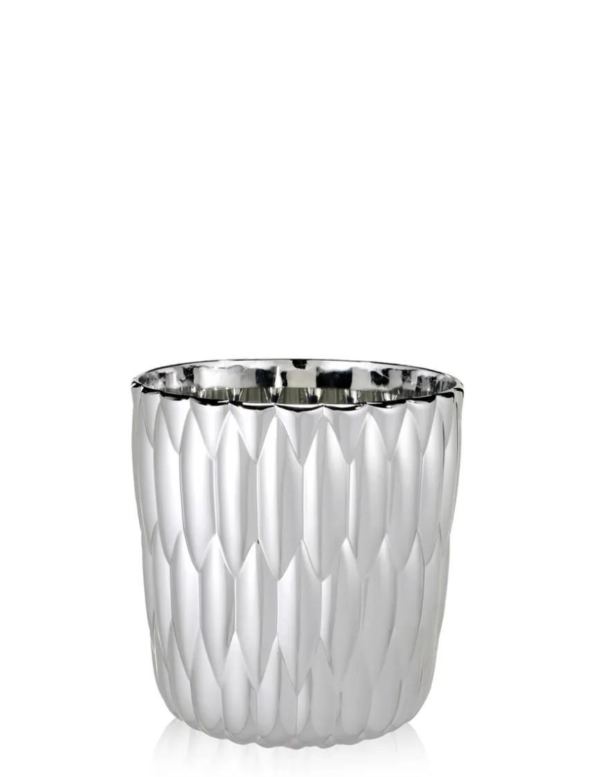 Hot Kartell Jelly metal CHROME