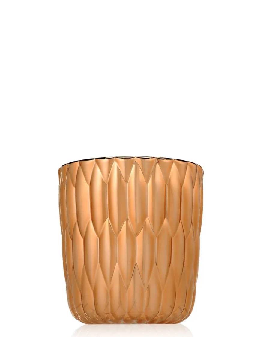 Discount Kartell Jelly metal CUIVRE