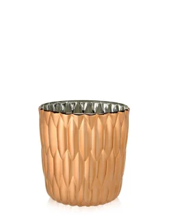 Discount Kartell Jelly metal CUIVRE