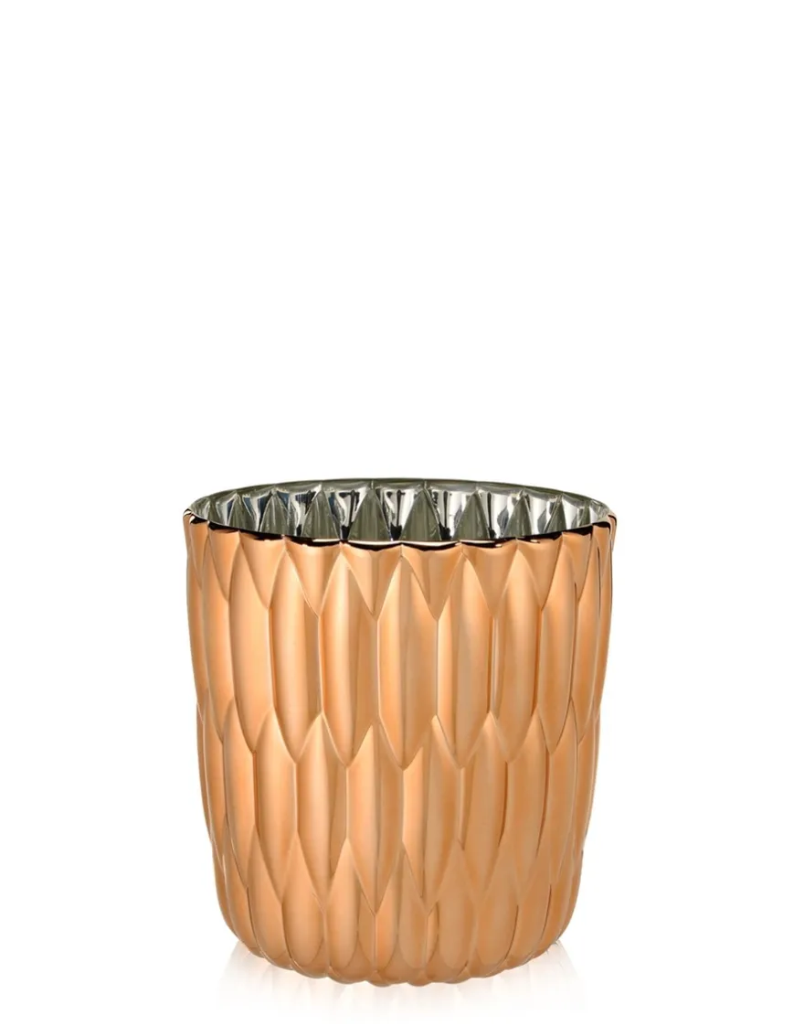 Discount Kartell Jelly metal CUIVRE
