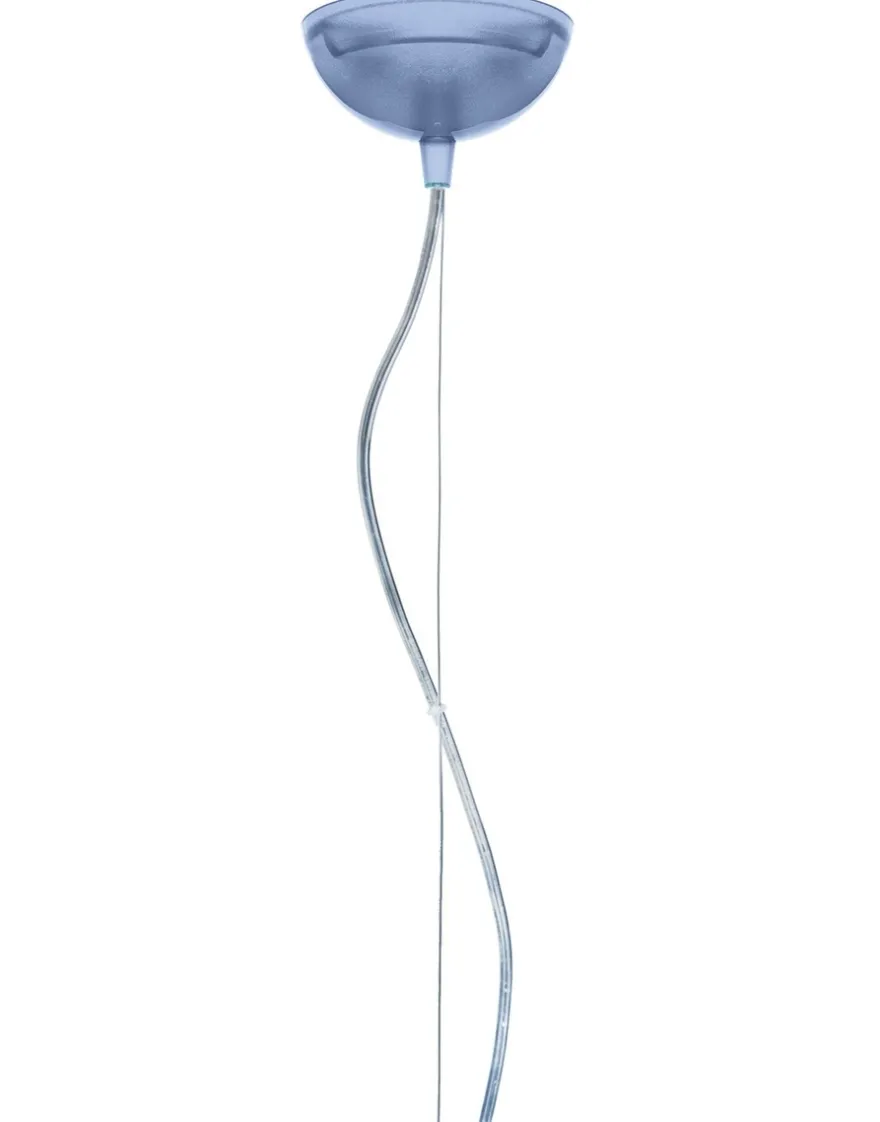 Discount Kartell Kabuki hanging BLEU CLAIR
