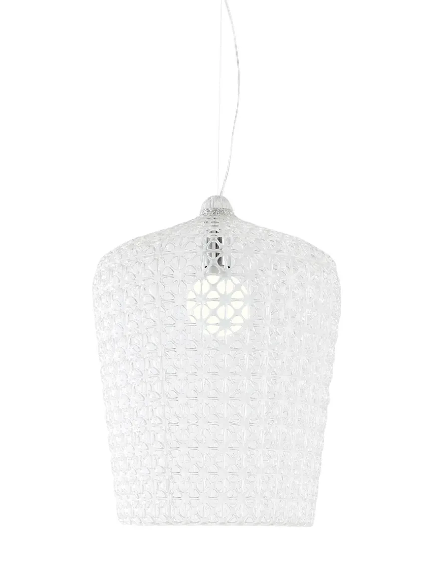 Best Kartell Kabuki hanging CRISTAL