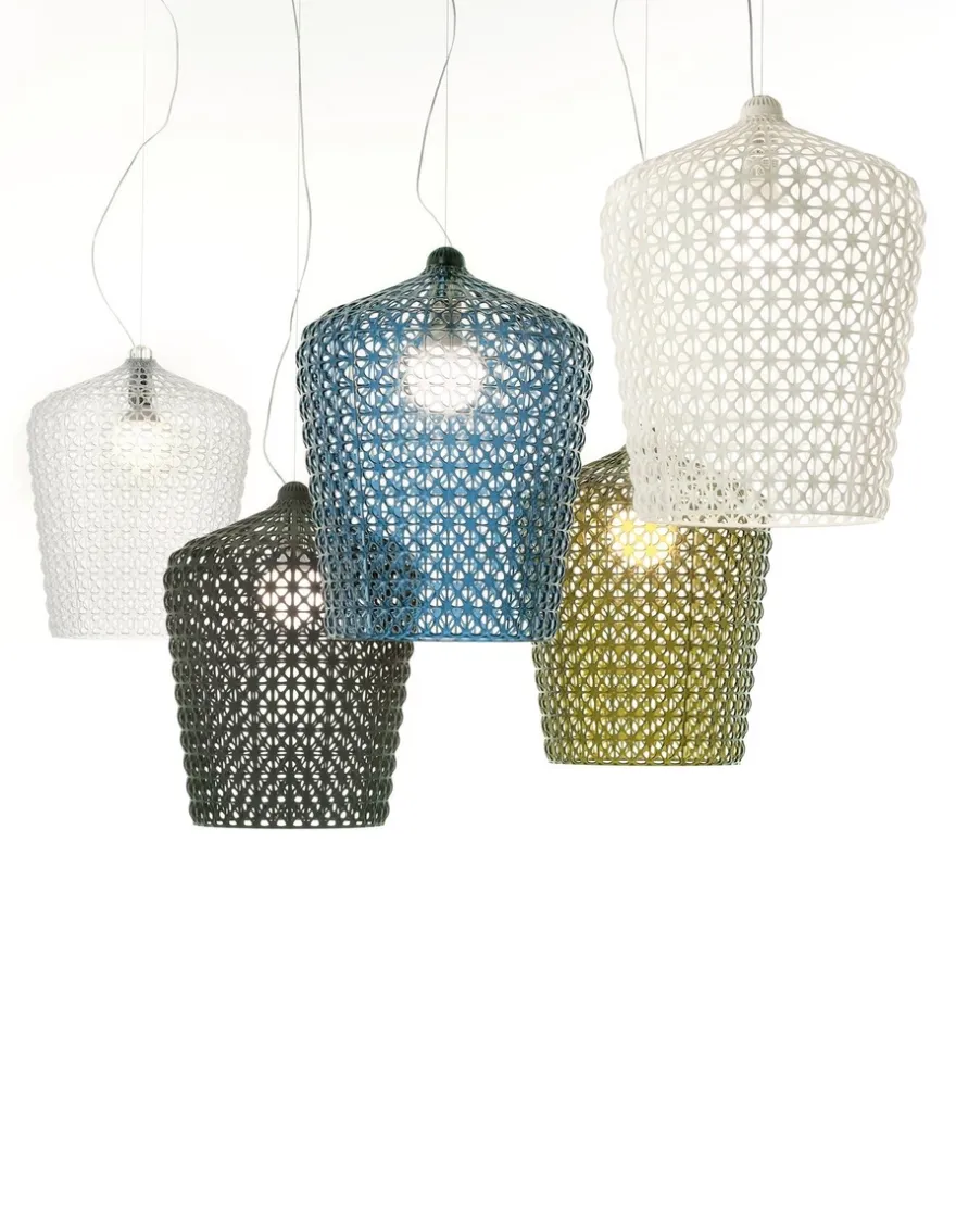 Best Kartell Kabuki hanging CRISTAL