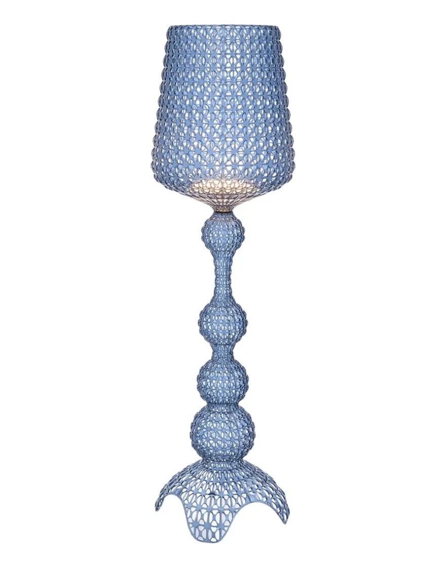 Sale Kartell Kabuki indoor BLEU CLAIR