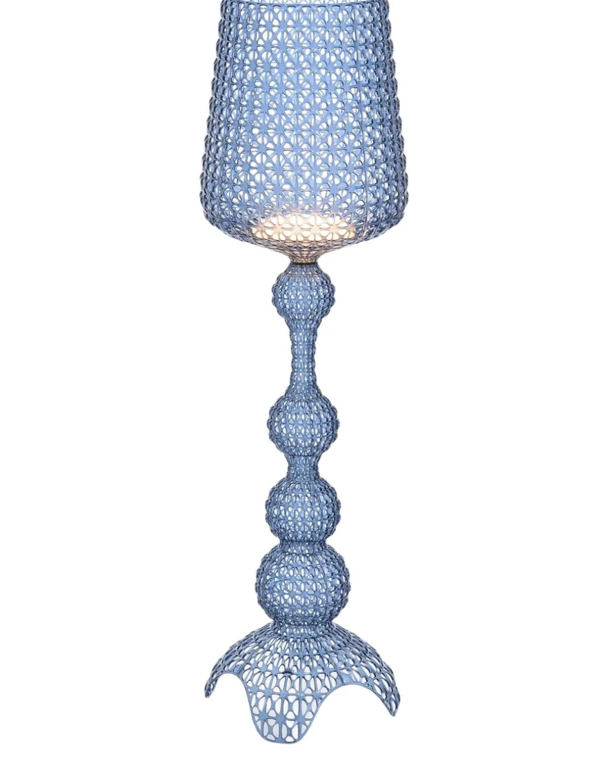 Sale Kartell Kabuki indoor BLEU CLAIR