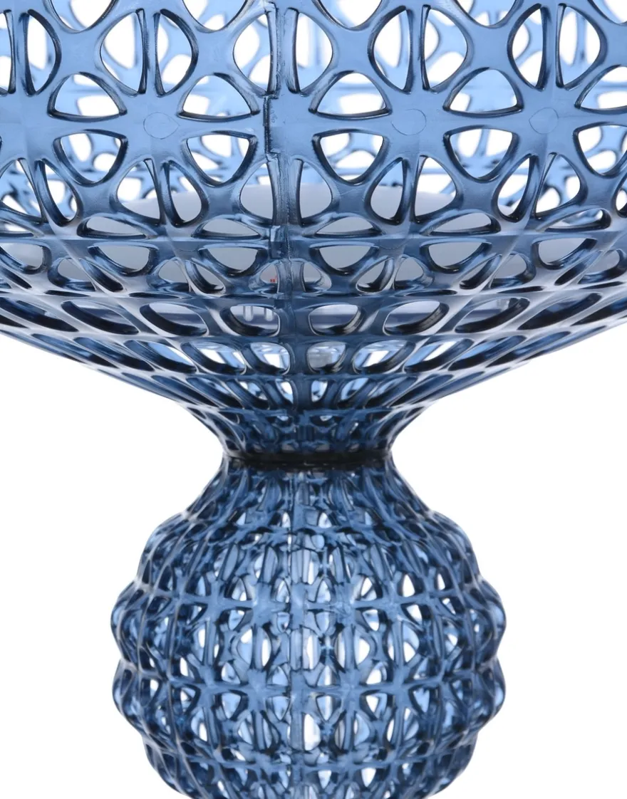 Sale Kartell Kabuki indoor BLEU CLAIR