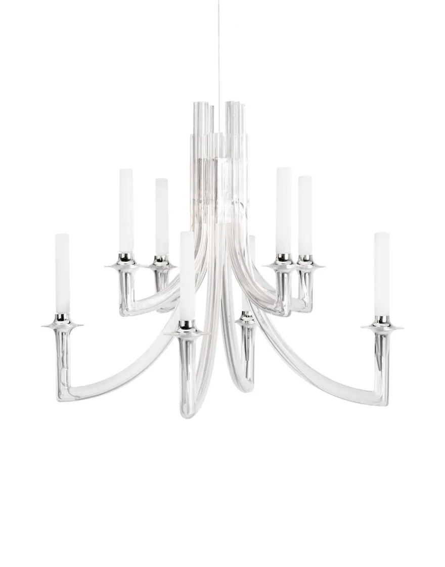 Clearance Kartell Khan TRASPARENT
