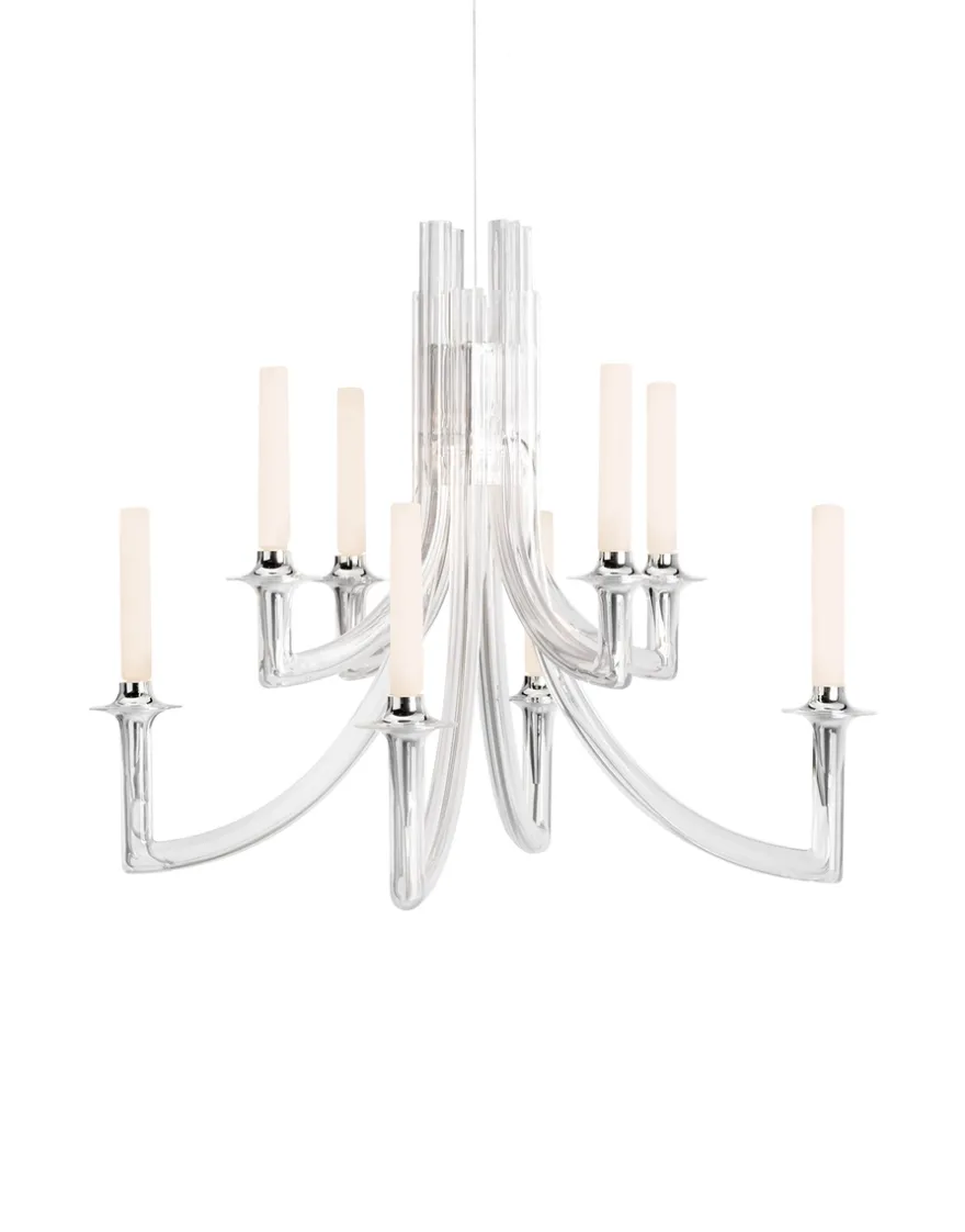 Clearance Kartell Khan TRASPARENT