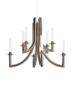 Sale Kartell Khan metal BRONZE MAT