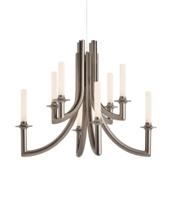 Sale Kartell Khan metal BRONZE MAT
