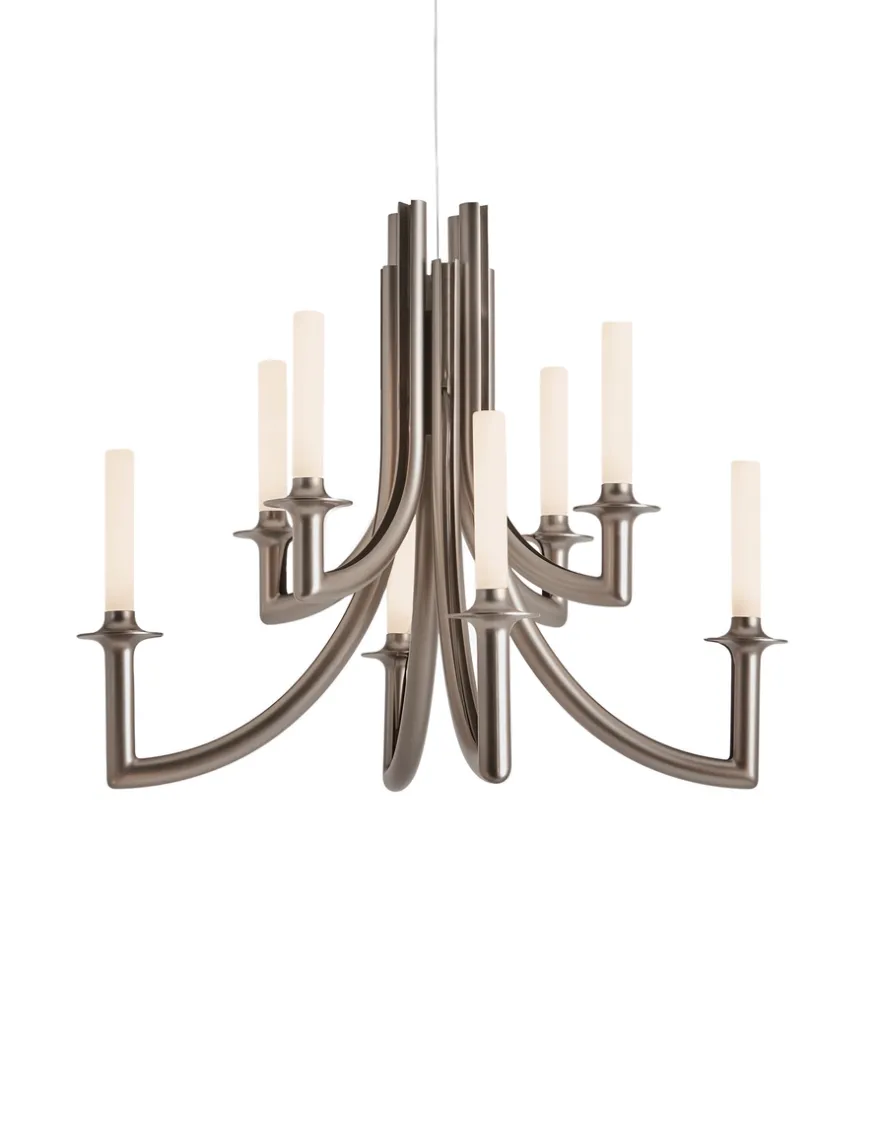 Sale Kartell Khan metal BRONZE MAT