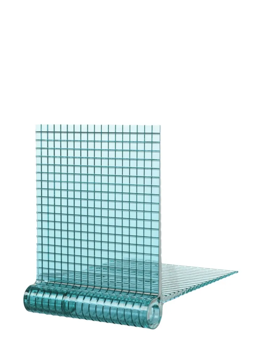 Outlet Kartell Kite shelf (2 pièces) BLEU CLAIR