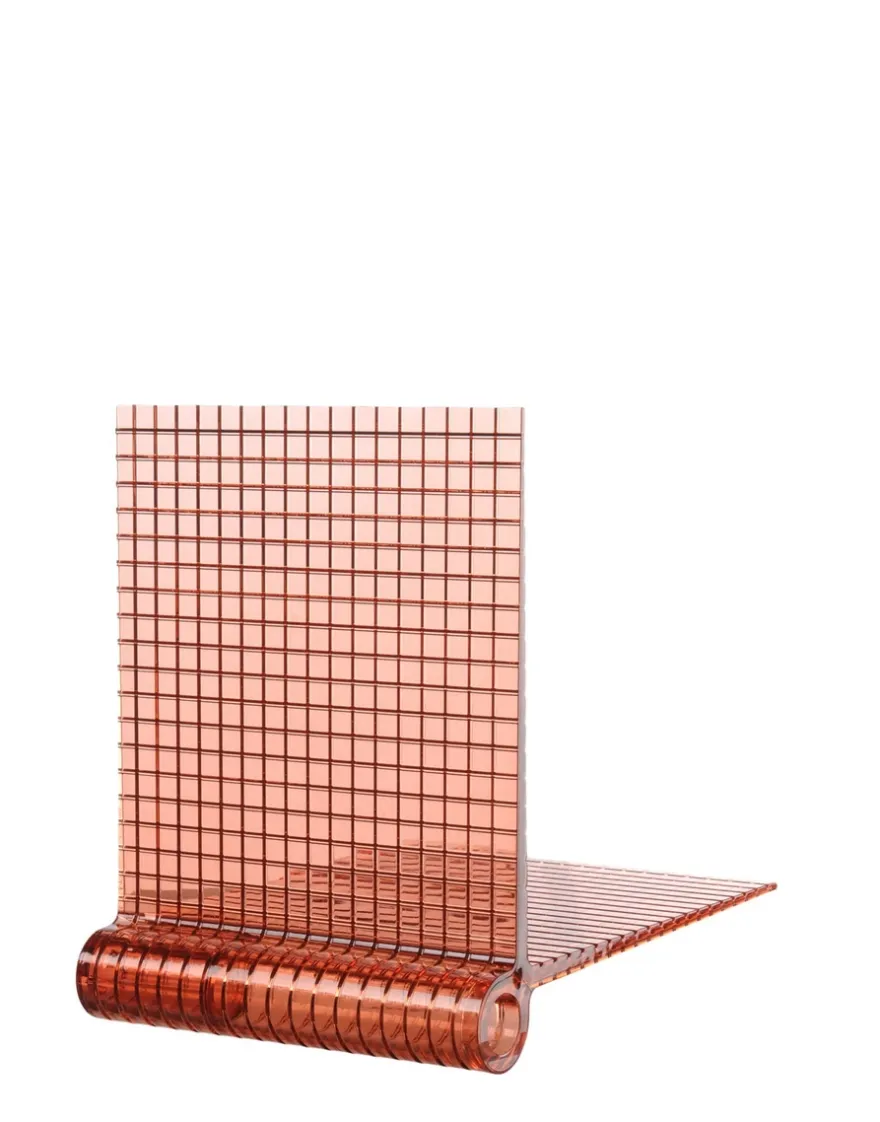 Outlet Kartell Kite shelf (2 pièces) ROSE