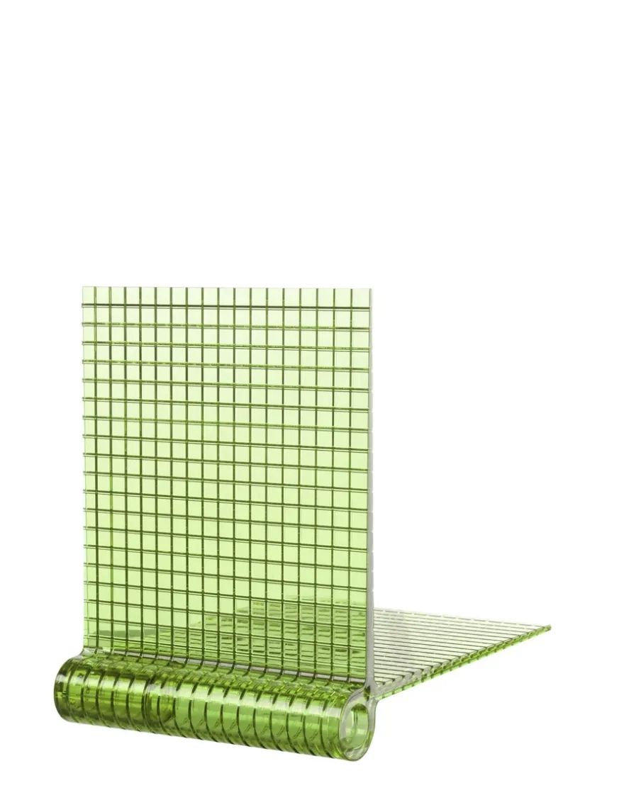 Best Kartell Kite shelf (2 pièces) VERT