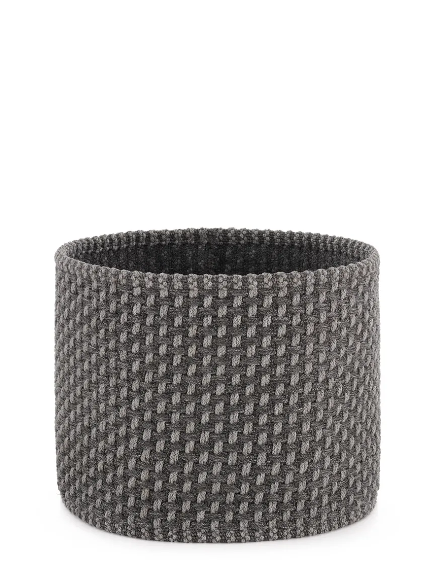 Best Kartell Kleo cachepot GRIS