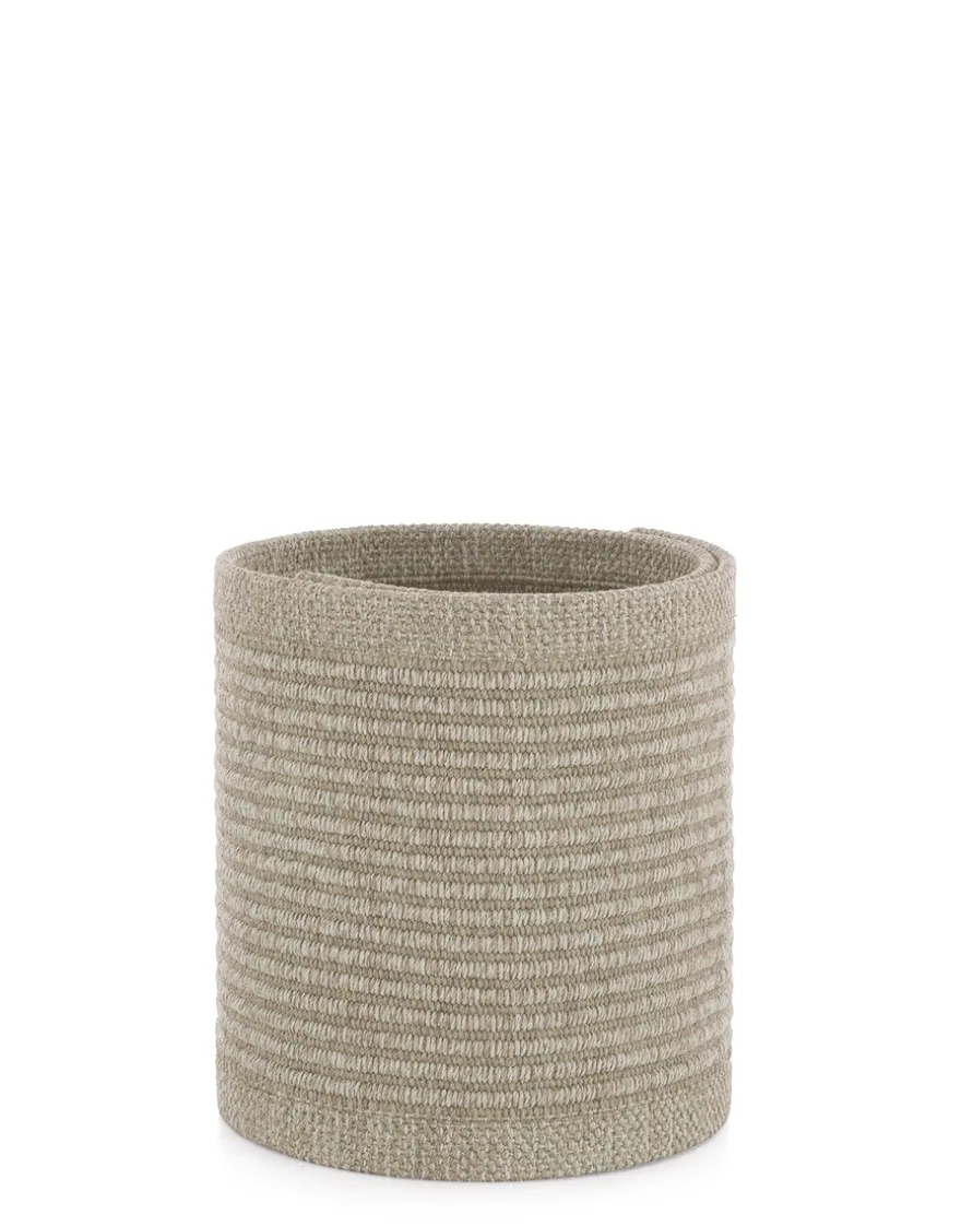 Kartell Kleo cachepot BEIGE
