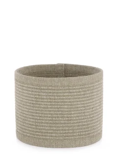 Kartell Kleo cachepot BEIGE