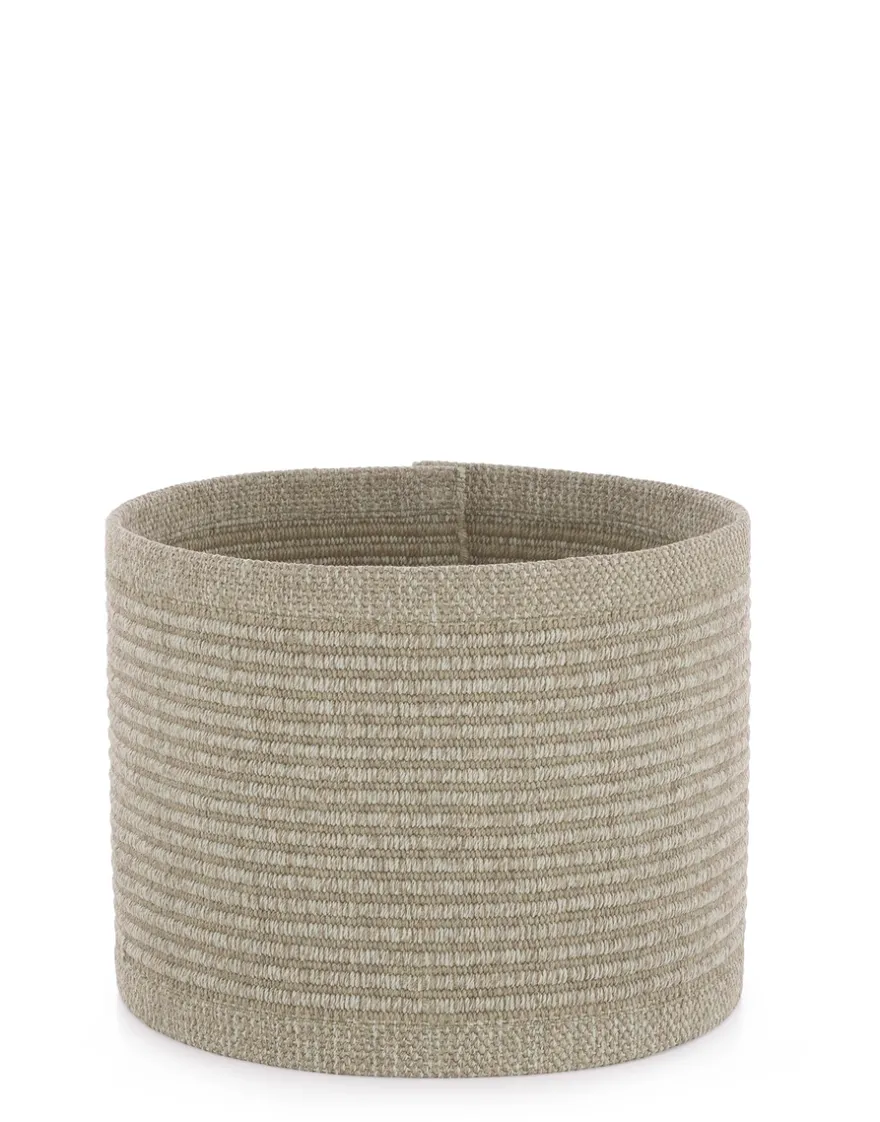 Kartell Kleo cachepot BEIGE