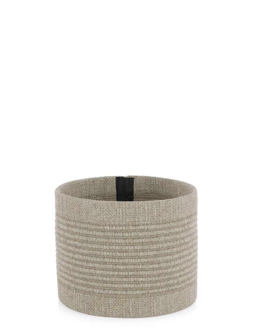New Kartell Kleo cachepot BEIGE