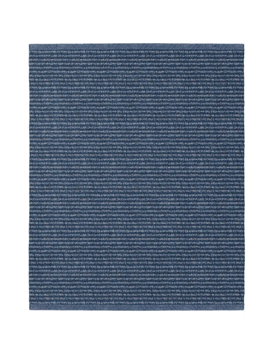 Outlet Kartell Kleo tapis BLEU