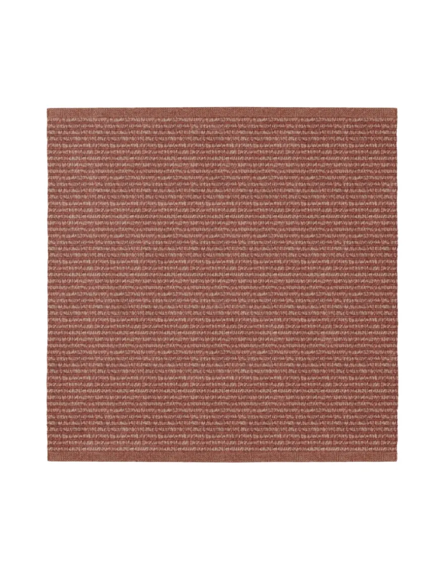 Outlet Kartell Kleo tapis ROUGE