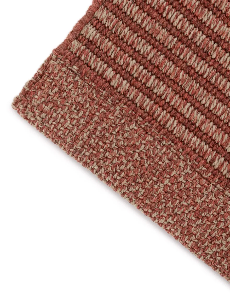 Outlet Kartell Kleo tapis ROUGE