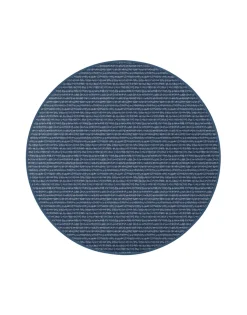 Outlet Kartell Kleo tapis BLEU
