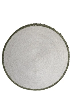 Sale Kartell K-lim GREEN FRINGE GREY