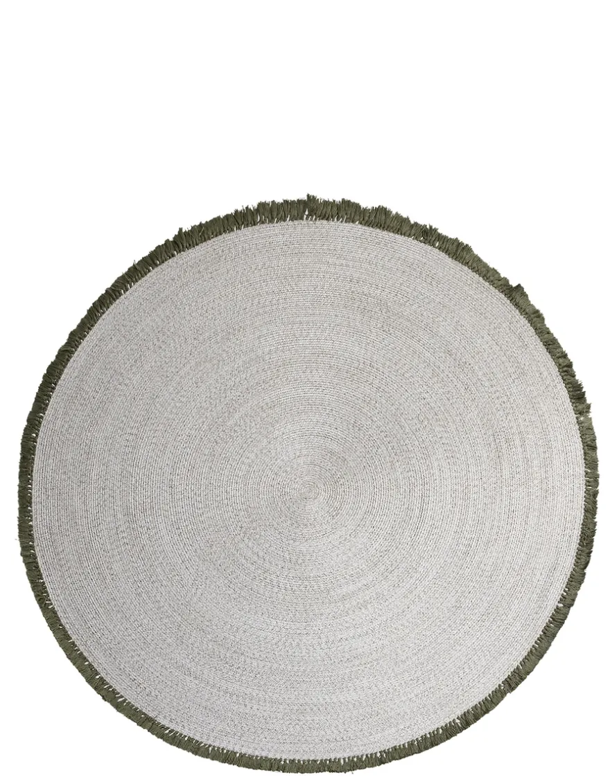 Sale Kartell K-lim GREEN FRINGE GREY